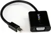 Mini DisplayPort to VGA Adapter - DisplayPort 1.2 - 1080p 