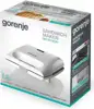 Toster GORENJE SM701GCW, 700W, mini