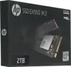 SSD M.2 2TB HP EX950 NVMe PCIe 3.0 x 4 1.3, 5MS24AA