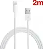 Apple Lightning - USB Kabel 2M Bulk