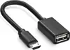 Ugreen MicroUSB (M) to USB (F) OTG cable black