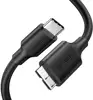 Ugreen USB-C cable on Micro B 1m