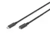 DIGITUS USB-C extension cable - USB-C to USB-C - 2 m