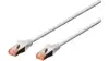 DIGITUS CAT 6 S/FTP patch cable, 15m, bijeli