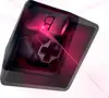 Keyboard Phantom Pudding Keycap Upgrade Set - Razer Black