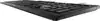 Cherry Stream tiha vodootporna tipkovnica, USB, crna