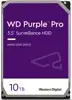 Tvrdi disk 10000 GB WESTERN DIGITAL Purple, WD101PURP, SATA3, 256MB cache, 7200 okr./min, 3.5", za desktop