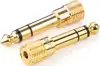 UGREEN 6.5mm Male to 3.5mm female audio adapter