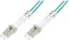DIGITUS patch cable - 1 m - aqua