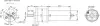 MRMS BDC Motor 12 V, 16 mm, 1:169