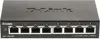 D-Link DGS-1100-08V2 Easy Smart Managed Switch 8-Port