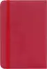 RivaCase stand with cover for 8 '' red plate