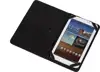 RivaCase stand with cover for 7 '' black plate