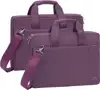 RivaCase laptop bag 13.3 "purple 8221