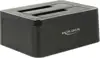 Docking station DELOCK, Dvostruka priključna stanica SATA HD