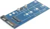 Gembird M.2 (NGFF) to Micro SATA 1.8" SSD adapter card
