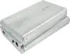 Vanjsko kućište za HDD 3,5" SATAII, USB 3.0, Alu, srebrno