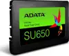 ADATA Ultimate SU650 - solid state drive - 512 GB - SATA 6Gb