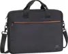 RivaCase black laptop bag 15.6 "8033 black