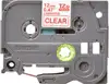 Brother Tapes TZe132 12mm farbl/red