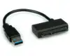 Roline adapter USB3.0 na SATA 6.0 Gbit/s, 0.15m