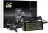 Green Cell (AD41P) AC Adapter za Asus X Series 65W, 19V/3.42A, 4.0mm-1.35mm