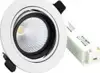Verbatim LED spotlight ugradbeni - cardanic 35W, 3600lm, 4000K 