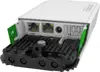 Mikrotik RBwAPGR-5HacD2HnD&R (wAP ac LTE kit) 710MHz CPU, 128MB RAM, 2×G-LAN, 2.4Ghz 802.11b/g/n - 5Ghz 802.11an/ac Dual Chain, 4G LTE modem, interna LTE antena, RouterOS L4, vanjsko kučište, PSU