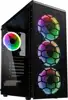 KOLINK OBSERVATORY LITE MESH ATX RGB illuminated housing, black