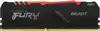Memorija Kingston FURY Beast RGB - DDR4 - module - 8 GB - DI