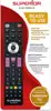 SUPERIOR UNIVERZALNI DALJINSKI UPRAVLJAČ ZA THOMSON/ TCL SMART TV
