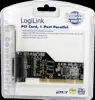 Kontroler PCI, Parallel 1 Port