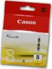 Tinta Canon CLI-8Y, Yellow