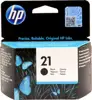 Tinta HP C9351AE (no. 21), Black
