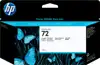Tinta HP C9370A (no. 72), Black