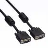 MONITOR High Quality HD15 M/M 20 m + ferrit cores