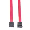 Kabel SATA Roline, 0.5m, 11.99.1555, crveni