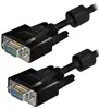 Transmedia C57-20HVL, Monitor Kabel 20m, Sub D-plug 15 pin HD na Sub D-plug 15 pin HD, spojni k