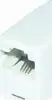 Transmedia Coupler Western 8 8 to 8 8, white, TRN-TS15-8L