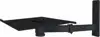 Transmedia H 20 S TV Bracket for screens up to 21" (53 cm), max. load 35 kg, base surface: 370x300