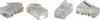 UTP Konektor RJ 45 Cat.6, 10 kom pack 21.17.3060