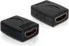 Adapter DELOCK, HDMI (Z) na HDMI (Z), produzni