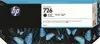 Tinta HP CH575A (no. 726), Matte Black