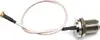 MaxLink MMCX-NF, pigtail 25cm RG316 MMCX - N female