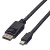 Roline DisplayPort Cable, DP M - Mini DP M, 2.0m