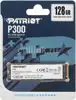 Patriot P300 - solid state drive - 128 GB - PCI Express 3.0 