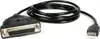 Adapter DELOCK, USB (M) na paralelni port (DB25) (Z)
