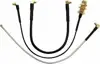 MaxLink MMCX-UFL-14, StationBox MMCX to U.FL IPAX pigtail 14cm