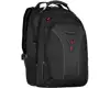 Wenger The Carbon Back Pack for 17" notebook, Black
