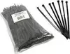 NaviaTec CTIE-243, cable tie black 100mm x 2.5mm, 100 pcs po